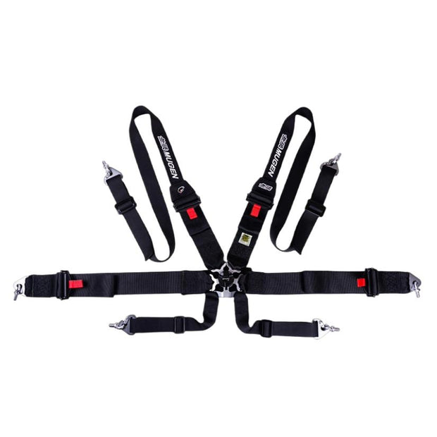 Mugen 6 Point Harness