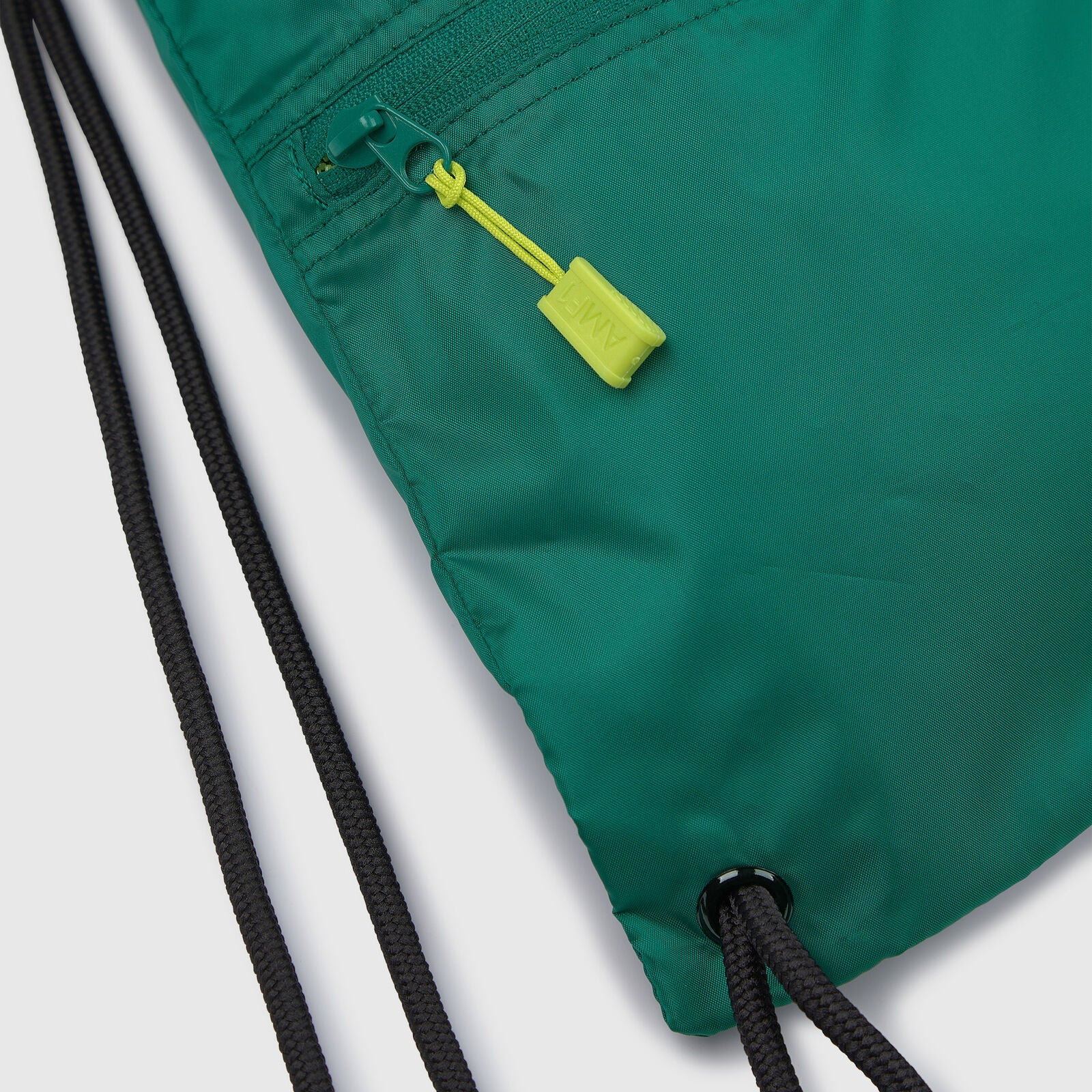 Aston Martin F1 Pull Bag Unisex - Green