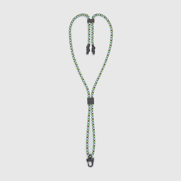 Aston Martin F1 Logo Lanyard Unisex - Multicolour