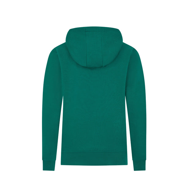 Aston Martin F1 Logo Hoodie Kids - Green