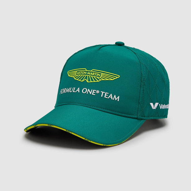 Aston Martin F1 Team 2024 Cap Kids - Green