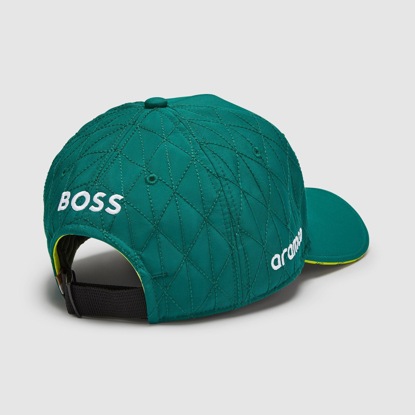 Aston Martin F1 Team 2024 Cap Kids - Green