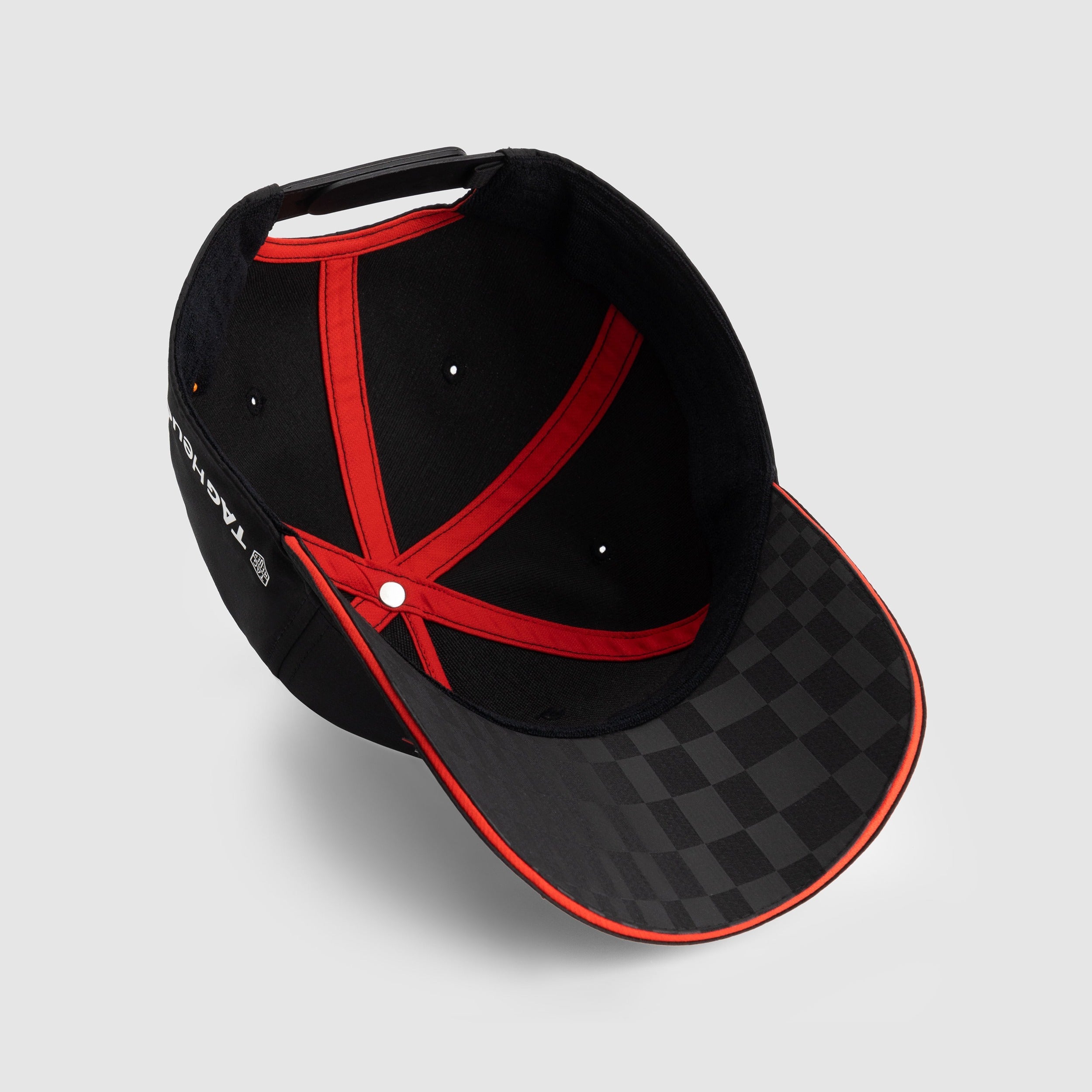 Porsche Motorsport Team 2026 Cap Adults - Black
