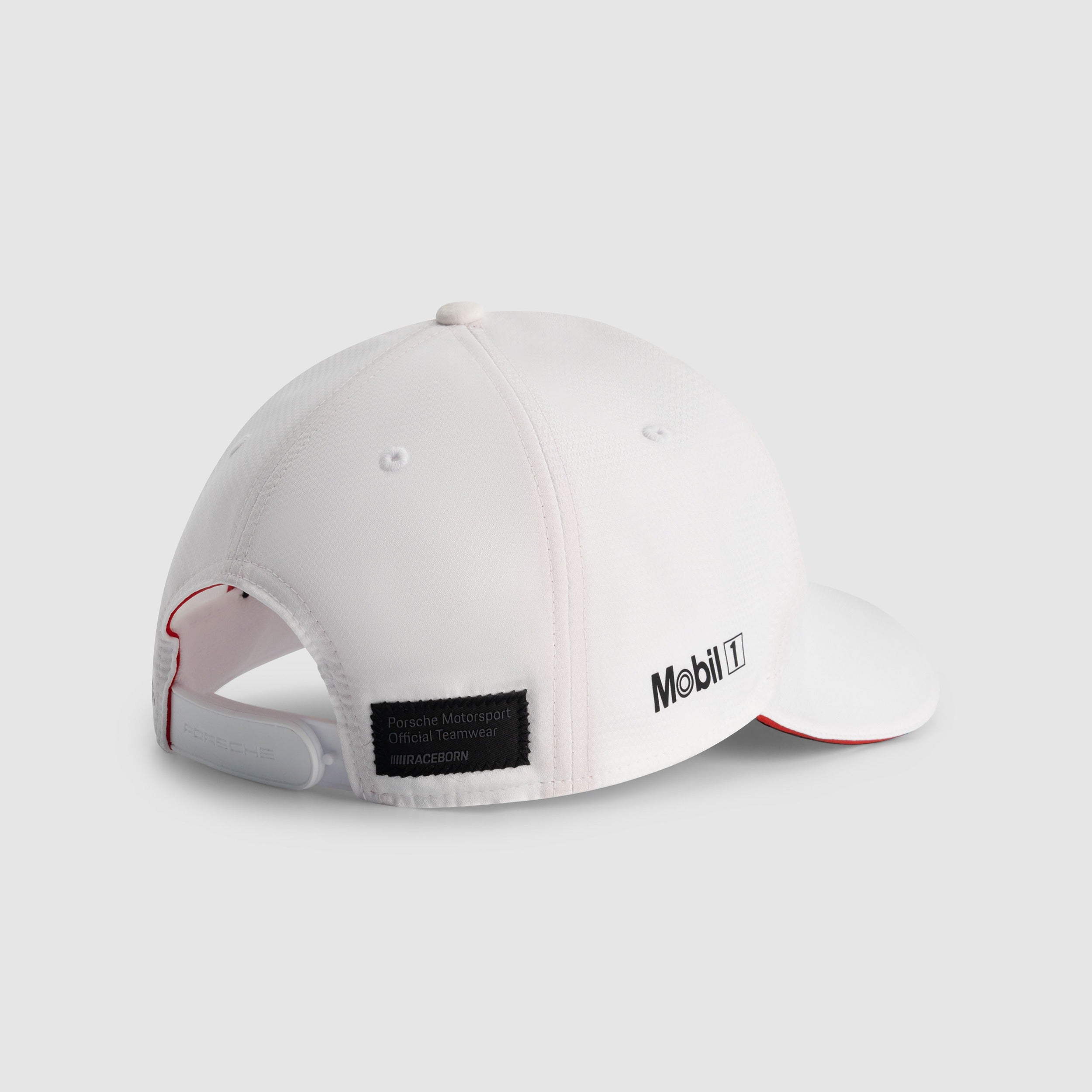 Porsche Motorsport Team 2026 Cap Adults - White