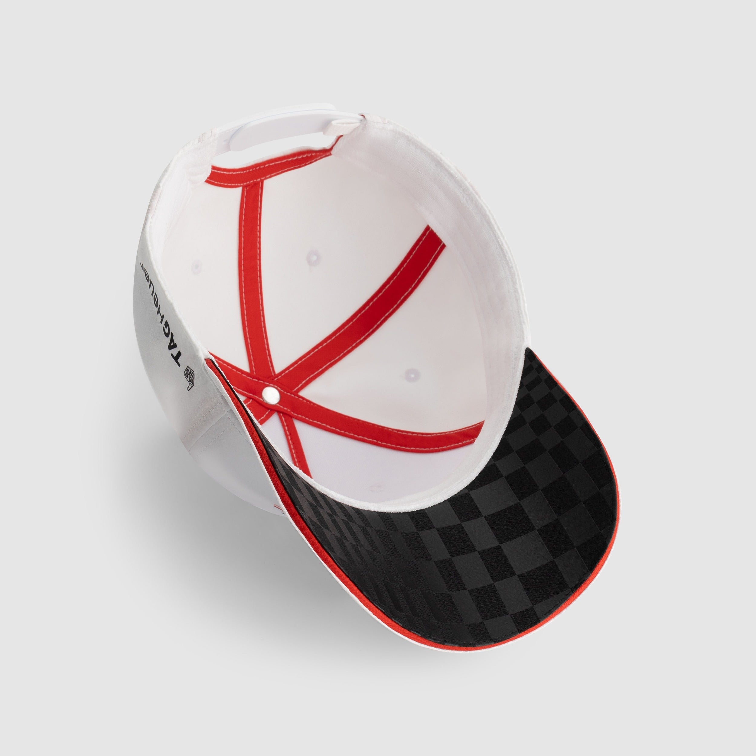 Porsche Motorsport Team 2026 Cap Adults - White