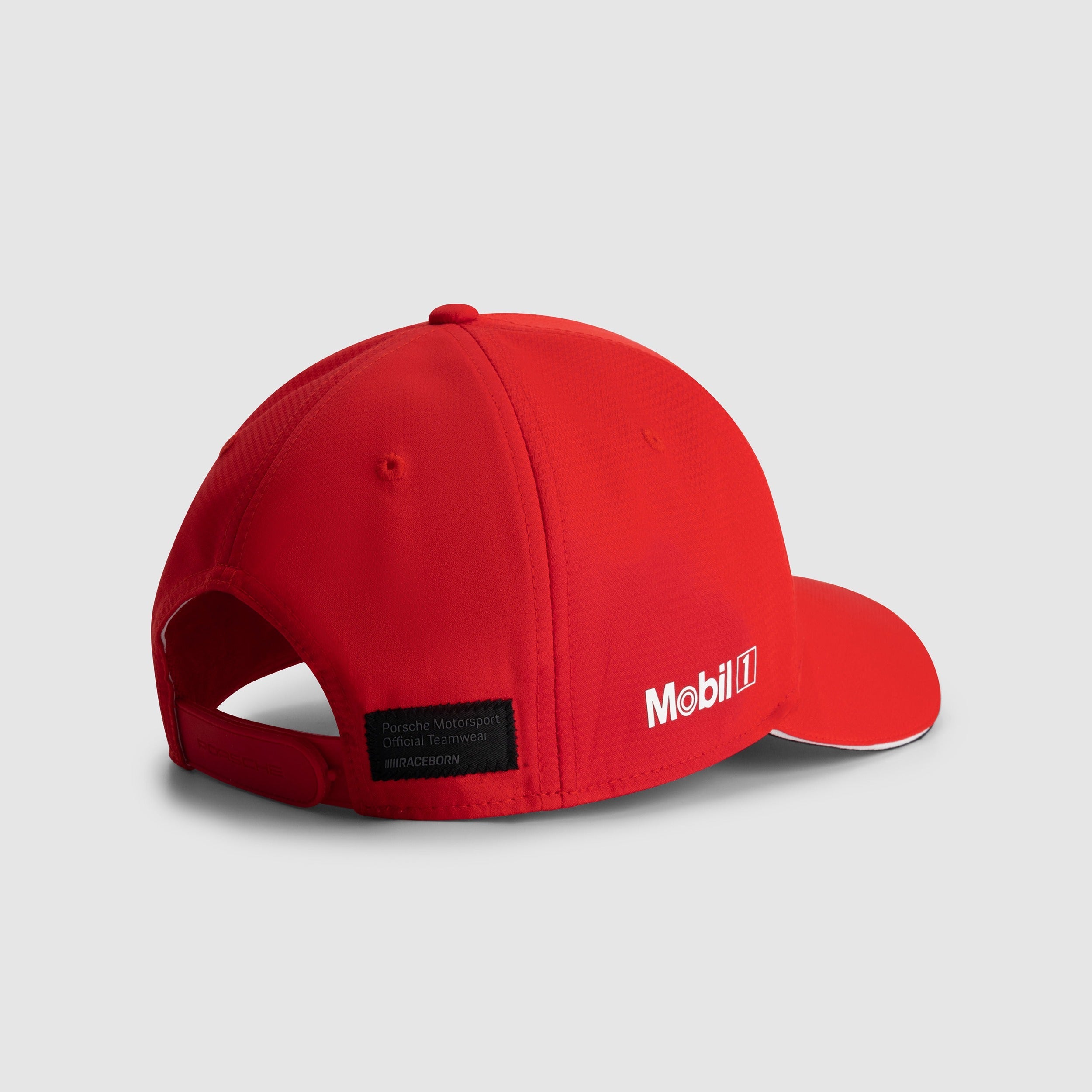 Porsche Motorsport Team 2026 Cap Adults - Red