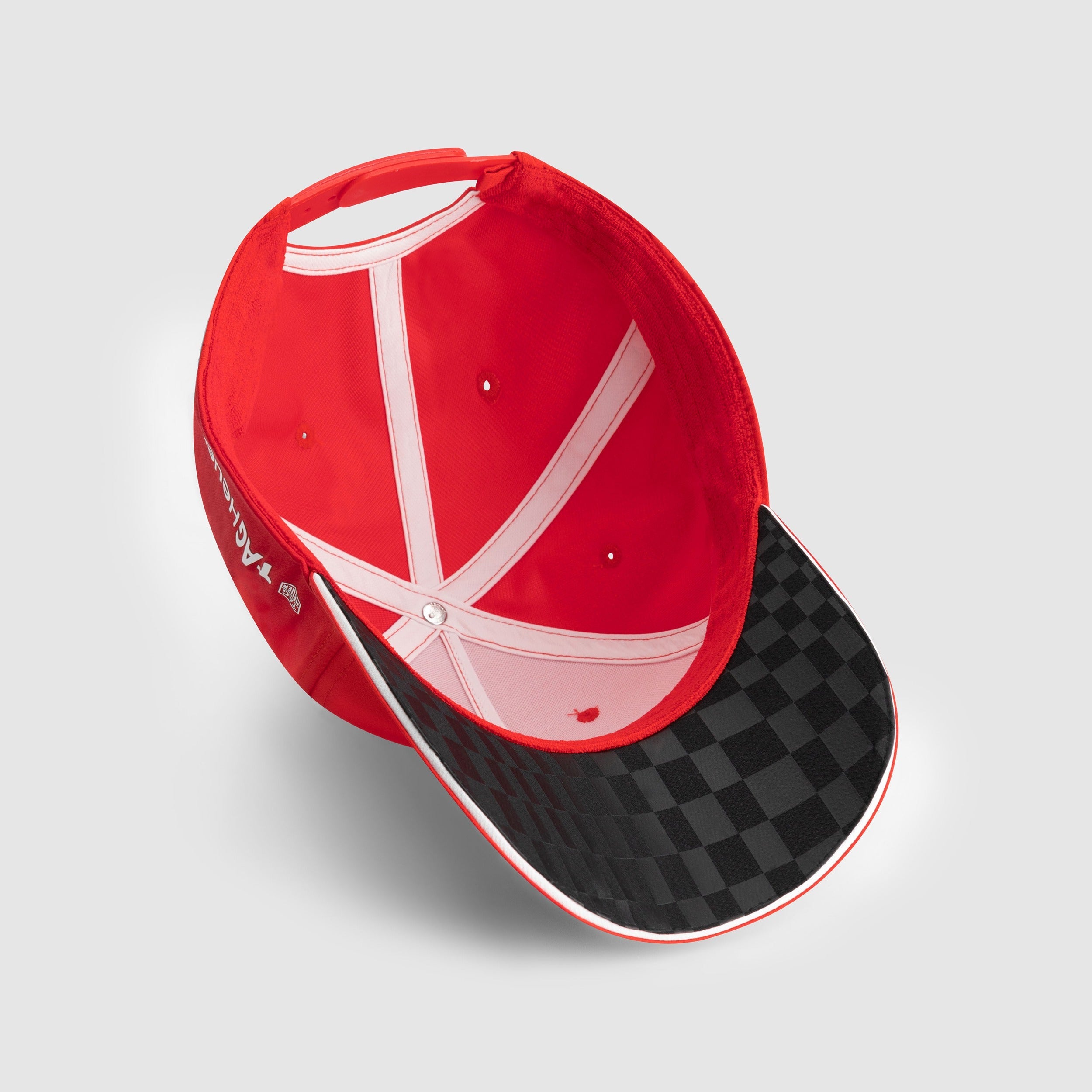Porsche Motorsport Team 2026 Cap Adults - Red