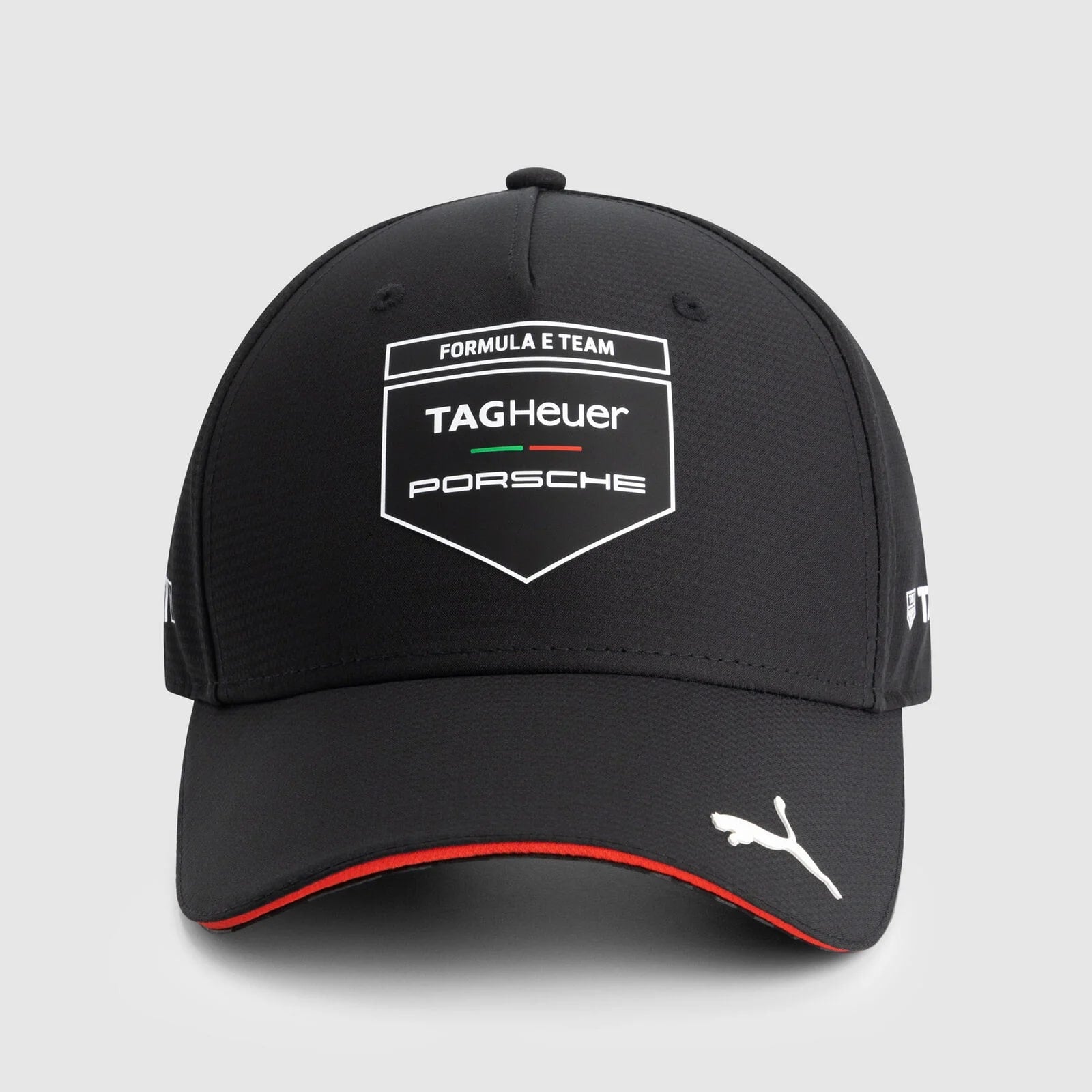 Porsche Motorsport Formula E Team 2026 Cap Adults - Black