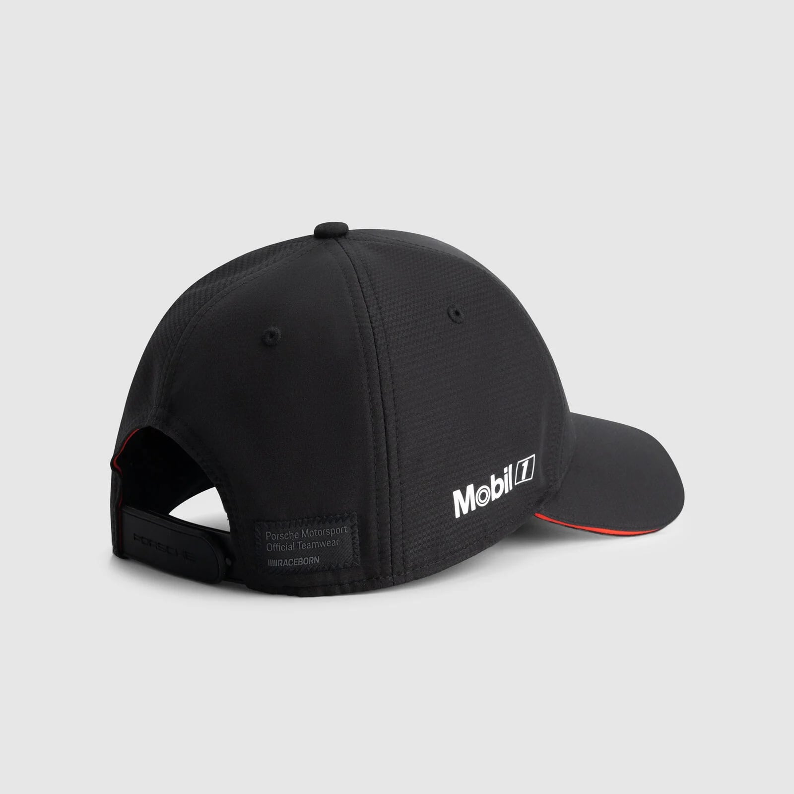 Porsche Motorsport Formula E Team 2026 Cap Adults - Black