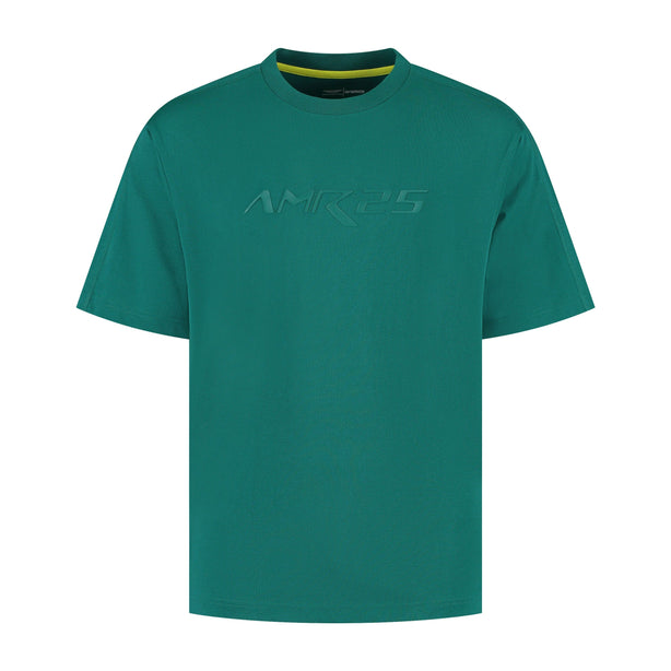 Aston Martin F1 Tee Mens - Green