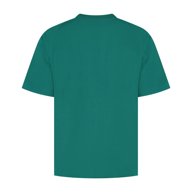 Aston Martin F1 Tee Mens - Green