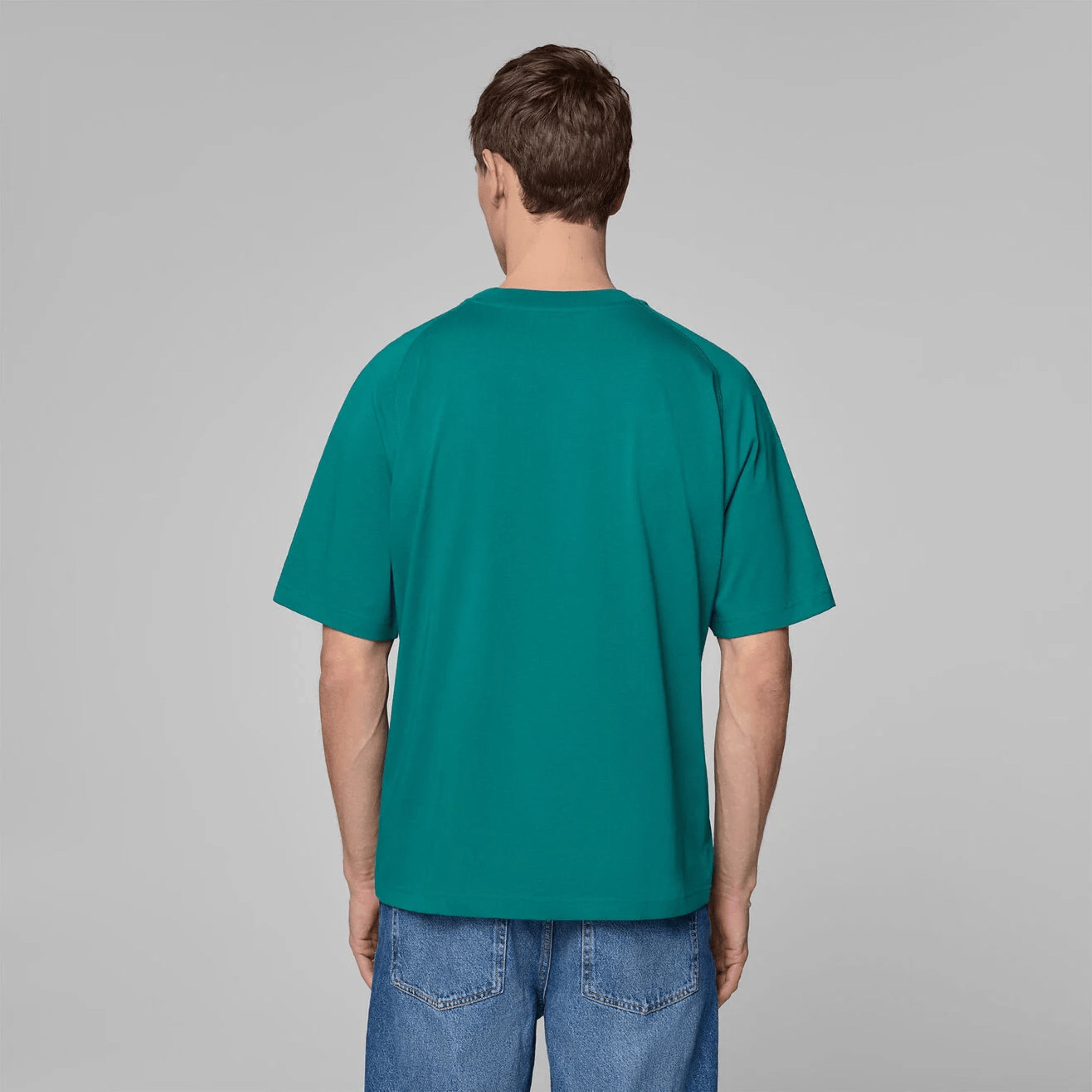 Aston Martin F1 Tee Mens - Green