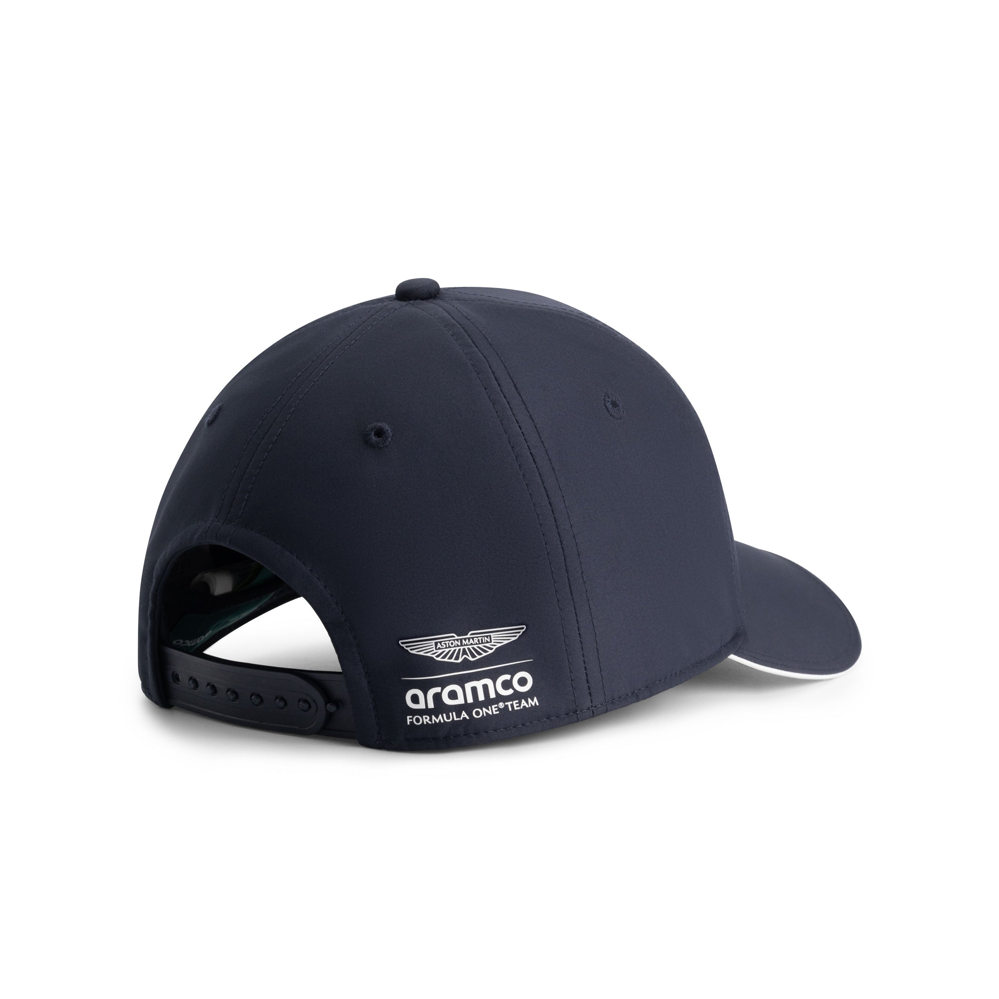 Aston Martin F1 Lifestyle Stroll Cap Adults - Navy