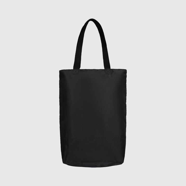Aston Martin F1 Packable Tote Bag Unisex - Black