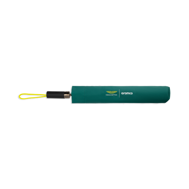 Aston Martin F1 Umbrella Unisex - Green