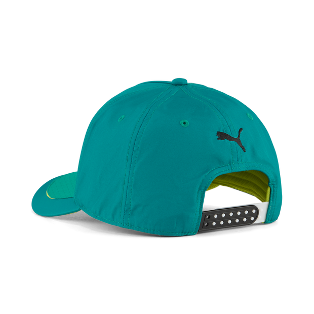 Aston Martin F1 Baseball Cap Unisex - Green Lux