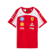 Scuderia Ferrari F1 Team 2026 Tee Womens - Red