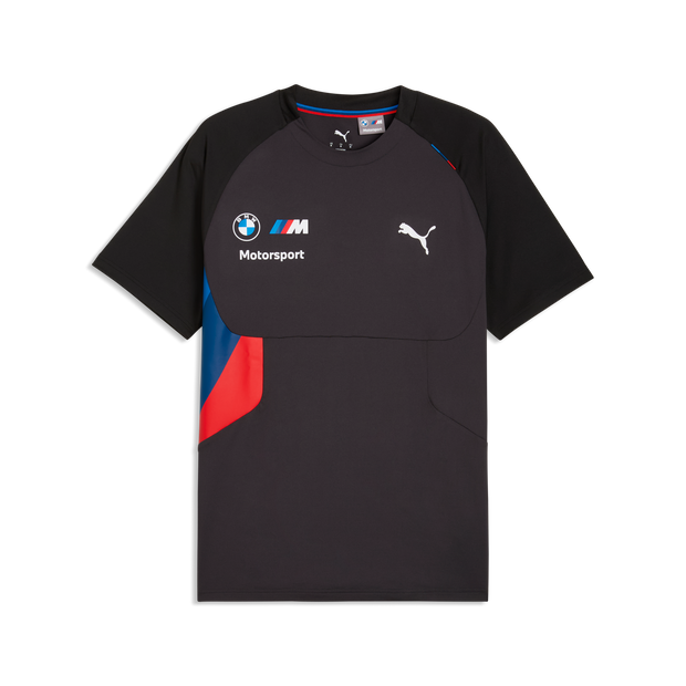 BMW Motorsport Team 2026 Pumatech Tee Mens - Black