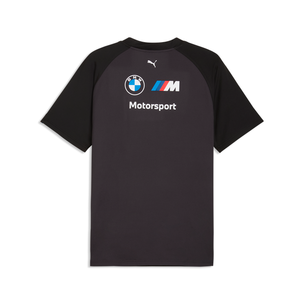BMW Motorsport Team 2026 Pumatech Tee Mens - Black