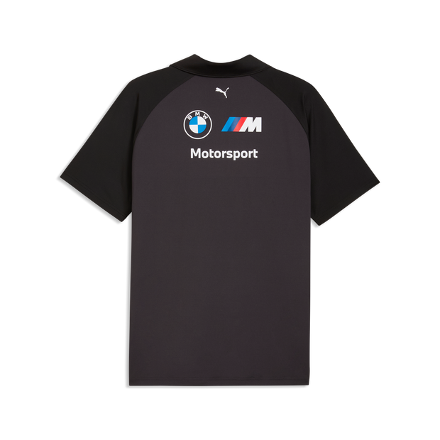 BMW Motorsport Team 2026 Pumatech Polo Mens - Black