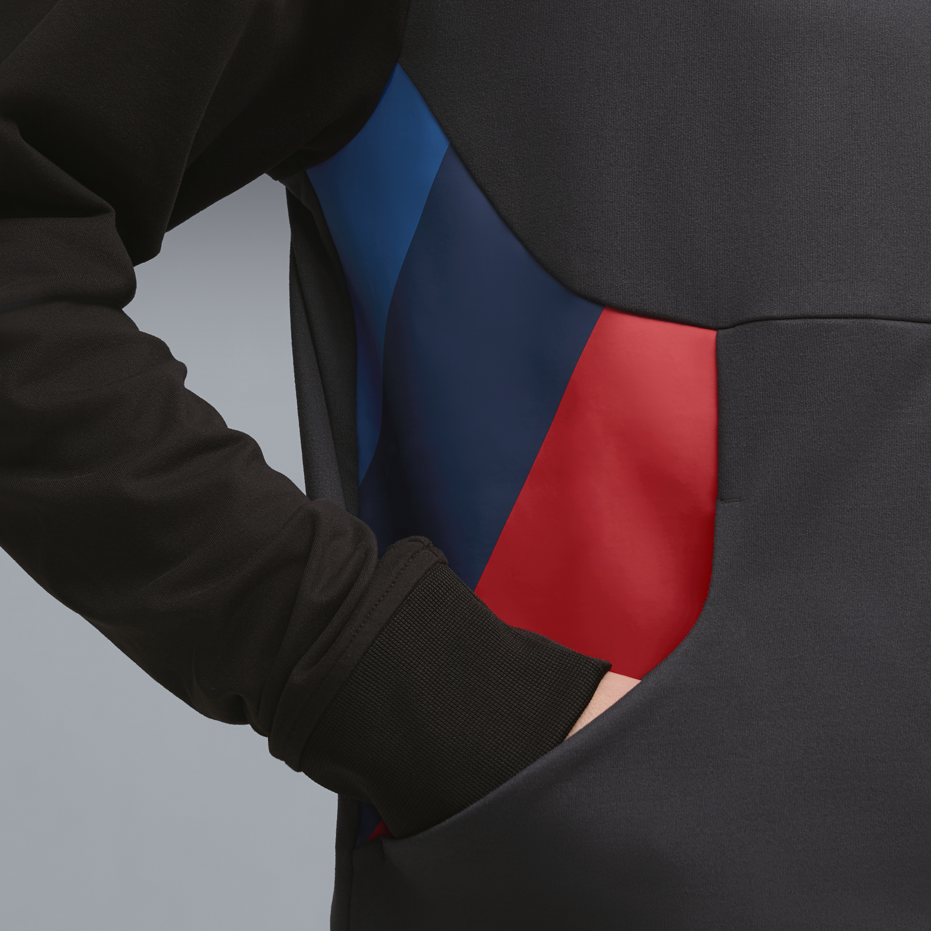 BMW Motorsport Team 2026 Pumatech Hoodie Mens - Black