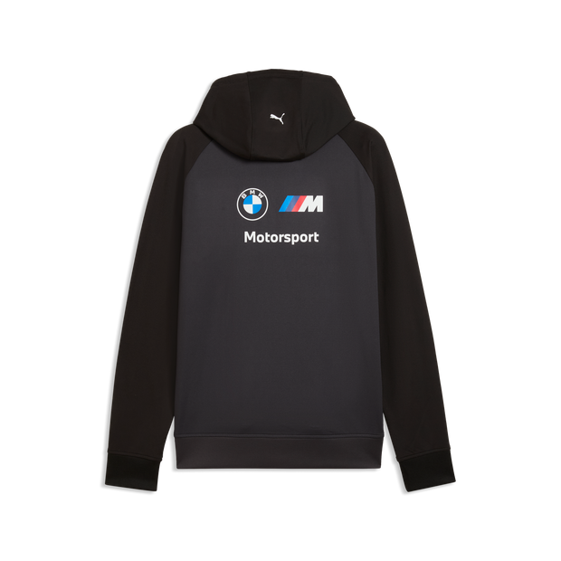 BMW Motorsport Team 2026 Pumatech Hoodie Mens - Black