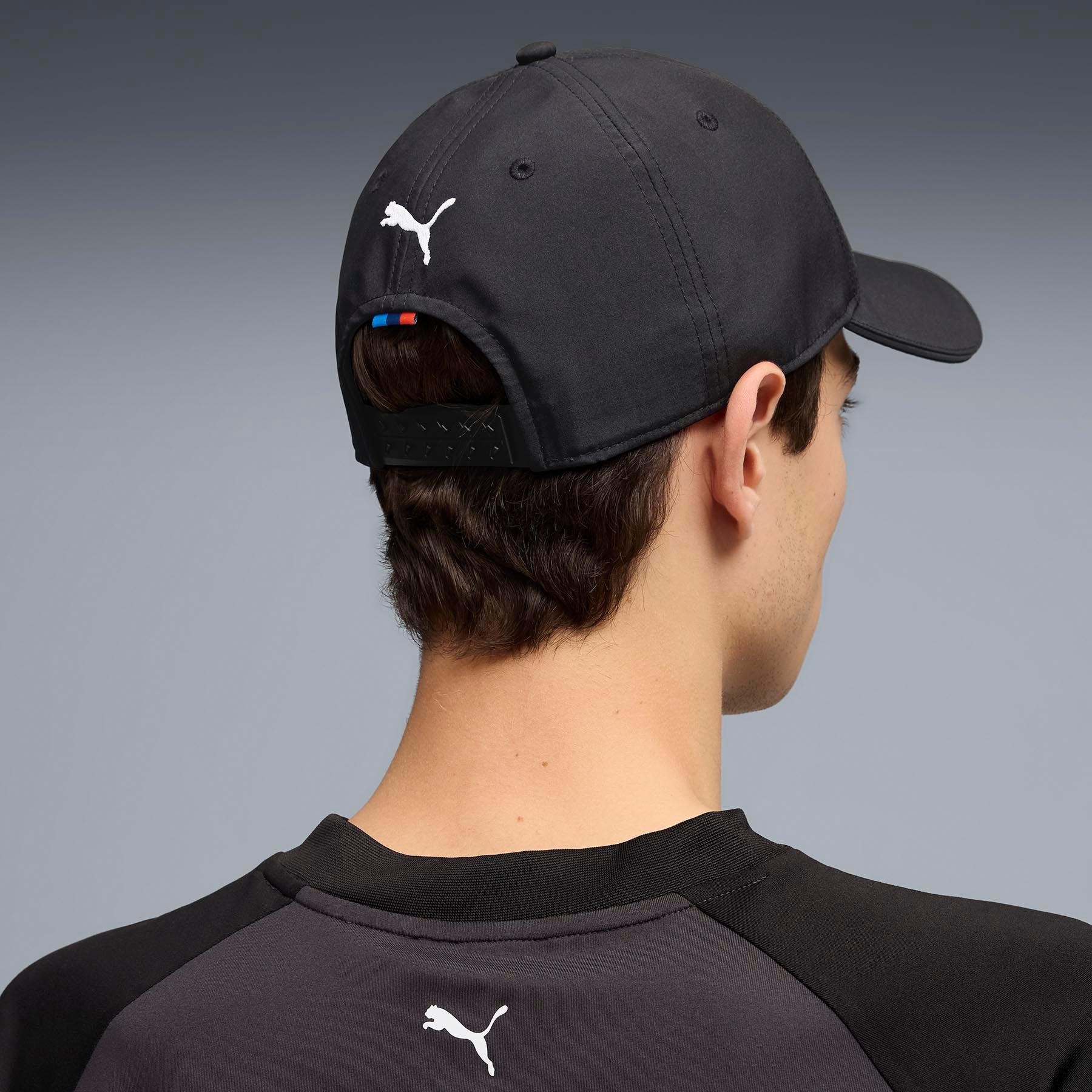 BMW Motorsport Team 2026 Baseball Cap Unisex - Black