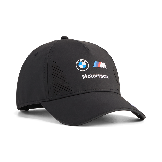 BMW Motorsport Team 2026 Baseball Cap Unisex - Black