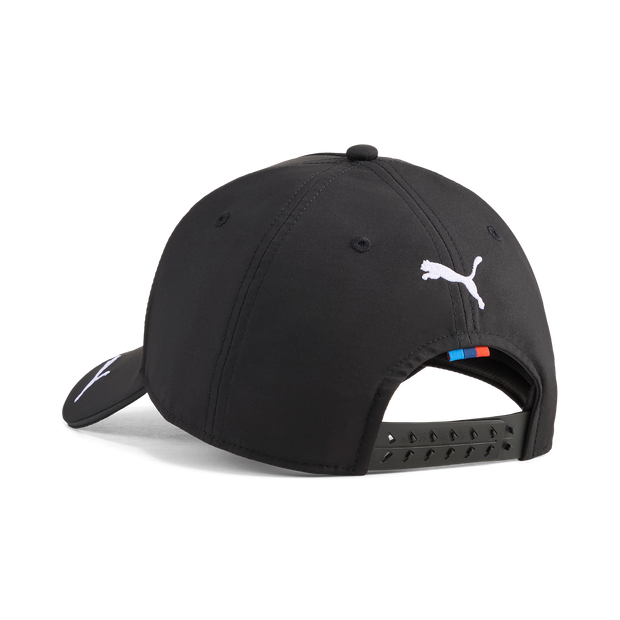 BMW Motorsport Team 2026 Baseball Cap Unisex - Black