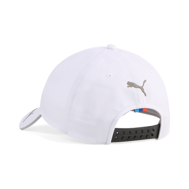 BMW Motorsport Team 2026 Baseball Cap Unisex - White