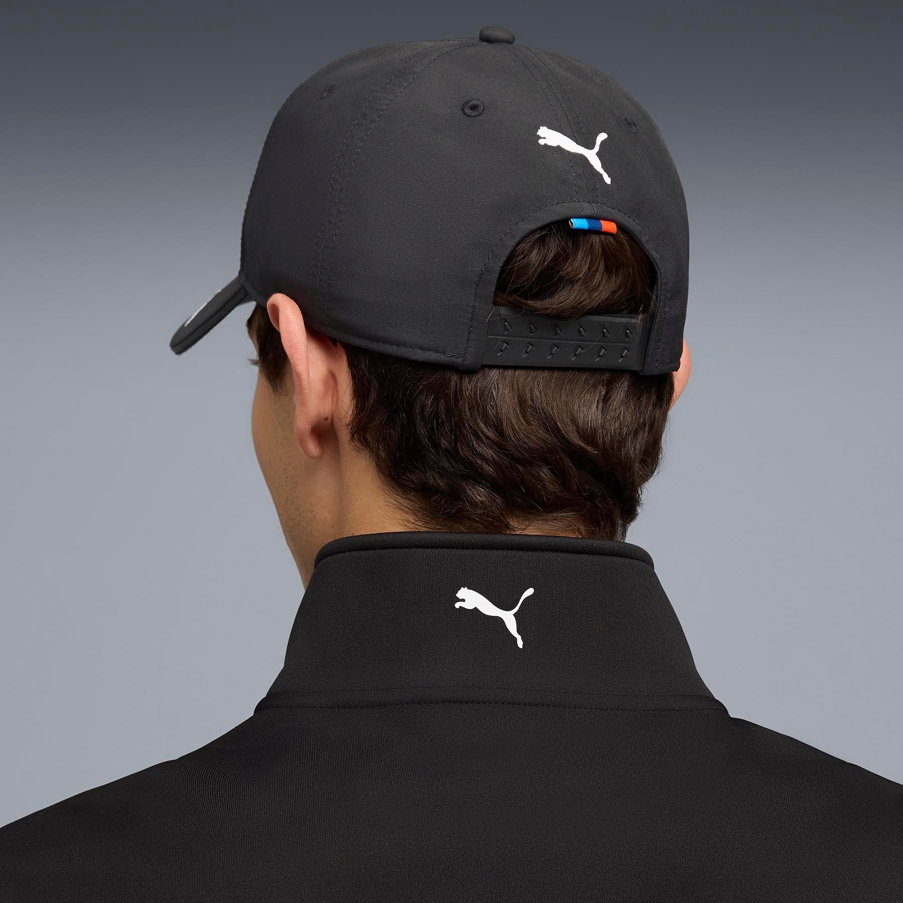 BMW Motorsport Team 2026 Baseball Cap Unisex - Black All Over Print