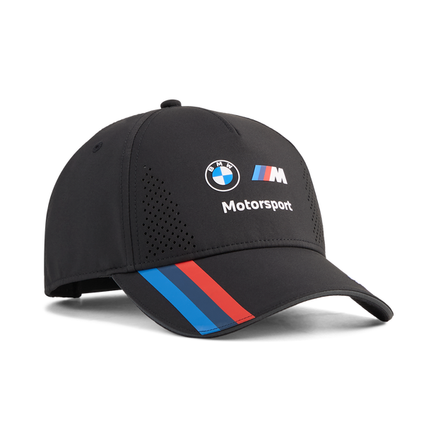 BMW Motorsport Team 2026 Baseball Cap Unisex - Black All Over Print
