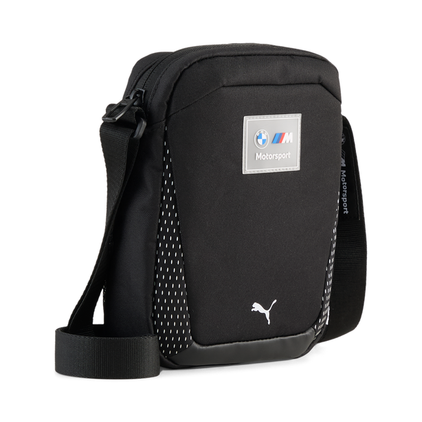BMW Motorsport Portable Bag Unisex - Black