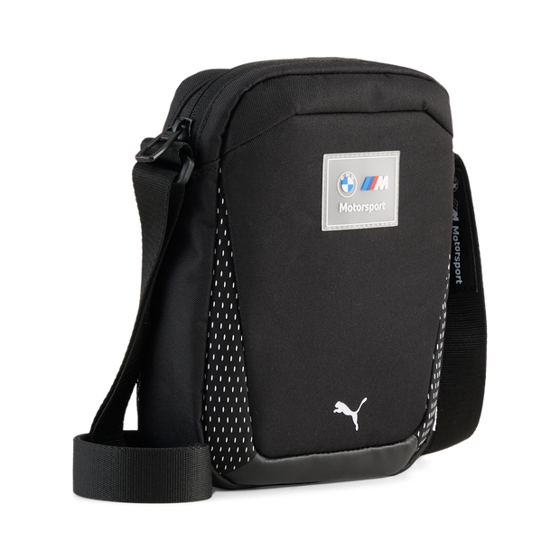 BMW Motorsport Portable Bag Unisex - Black