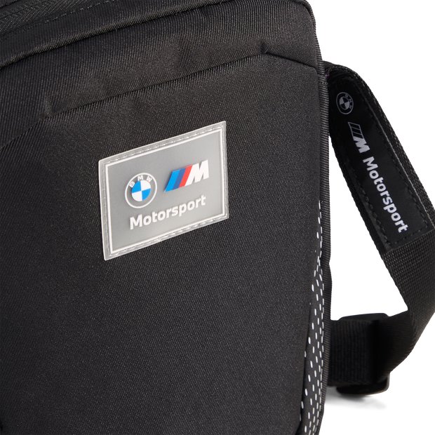 BMW Motorsport Portable Bag Unisex - Black