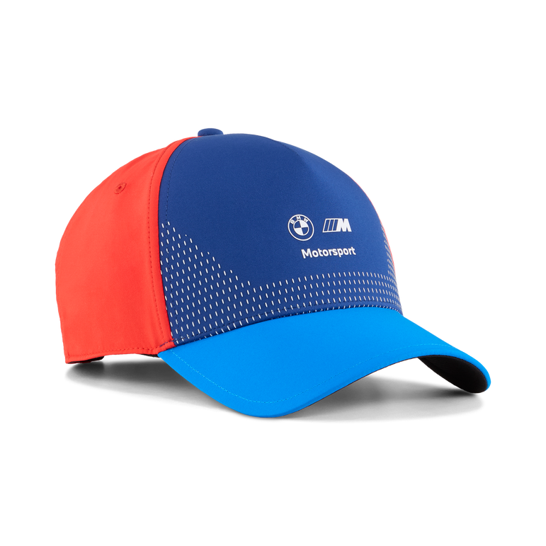 BMW Motorsport Baseball Cap Unisex - Pro Blue