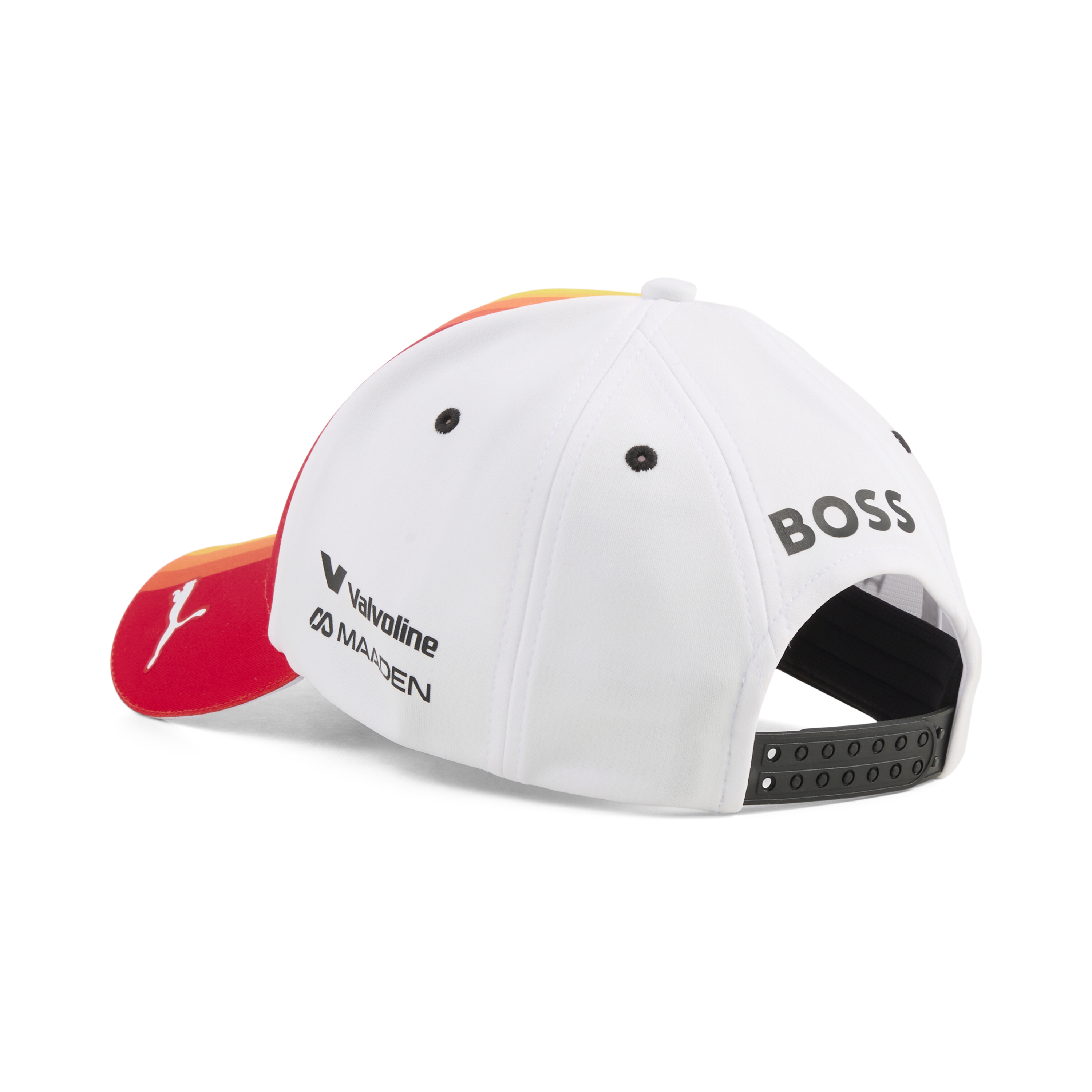 Aston Martin F1 Team 2026 Barcelona Special Edition Alonso Baseball Cap Unisex - White