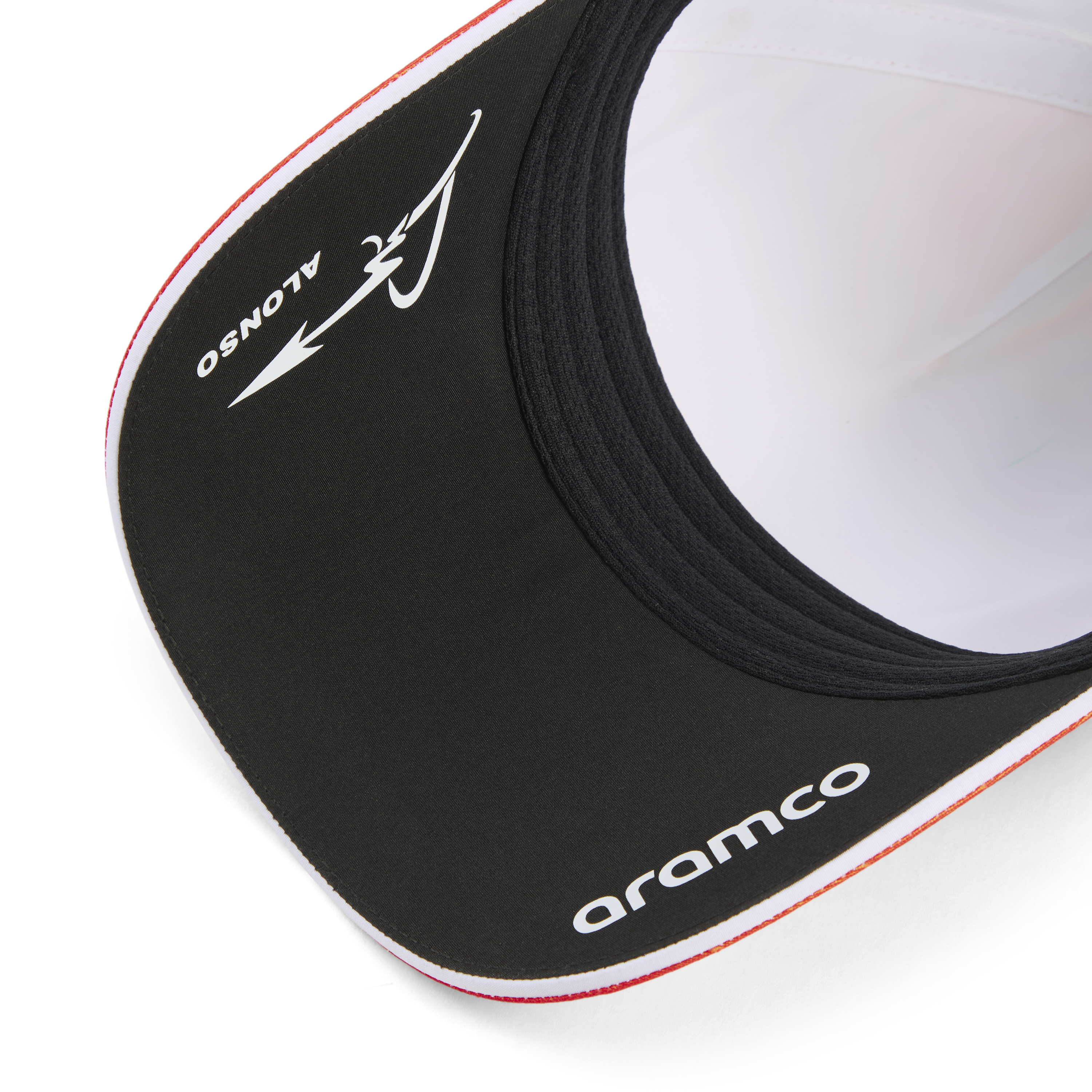 Aston Martin F1 Team 2026 Barcelona Special Edition Alonso Baseball Cap Unisex - White