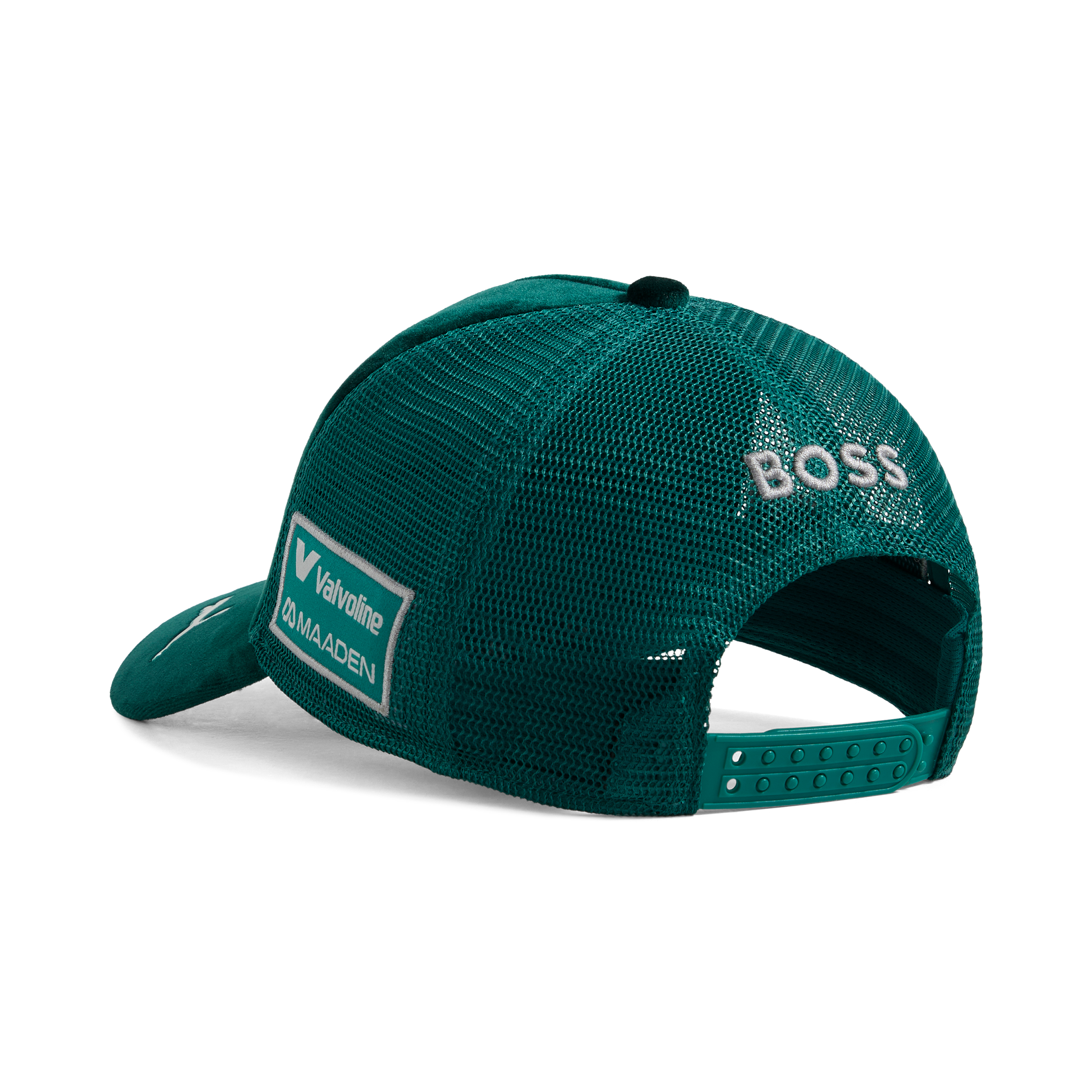 Aston Martin F1 Team 2026 Special Edition Silverstone UK Baseball Cap Unisex - Green Lux