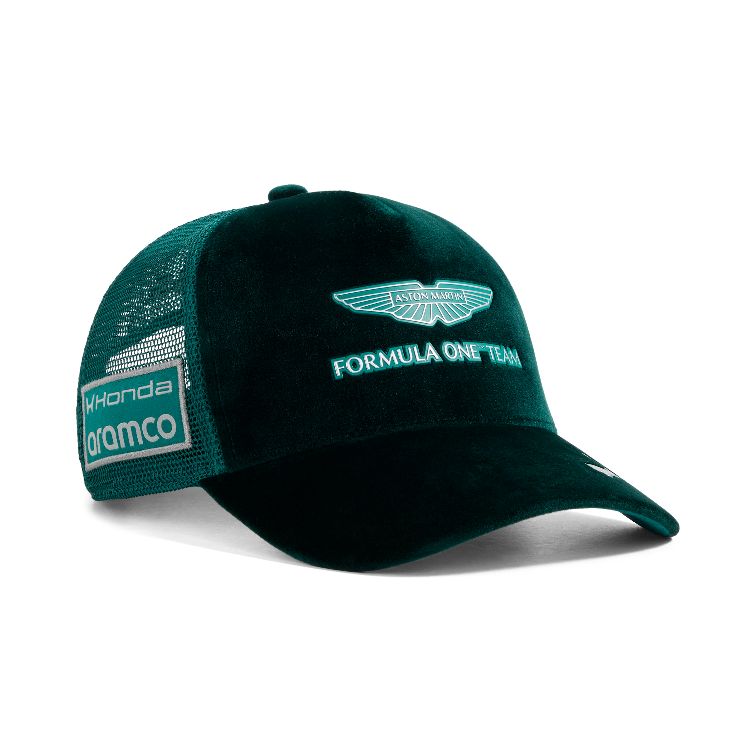 Aston Martin F1 Team 2026 Special Edition Silverstone UK Baseball Cap Unisex - Green Lux