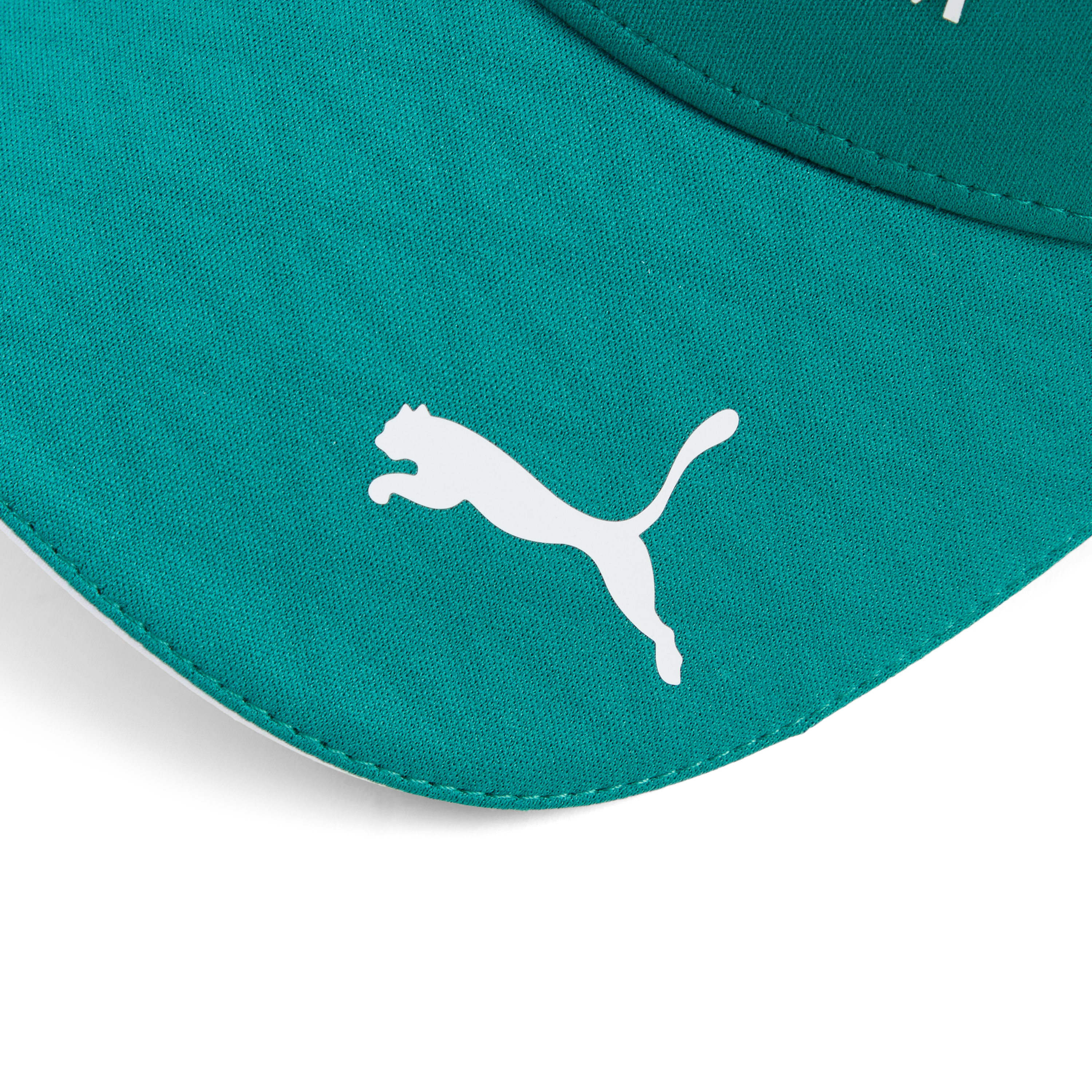 Aston Martin F1 Team 2026 Stroll Trucker Cap Unisex - Green Lux