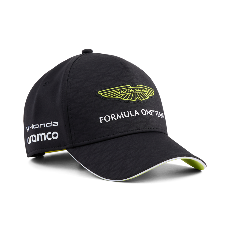 Aston Martin F1 Team 2026 Baseball Cap Unisex - Black