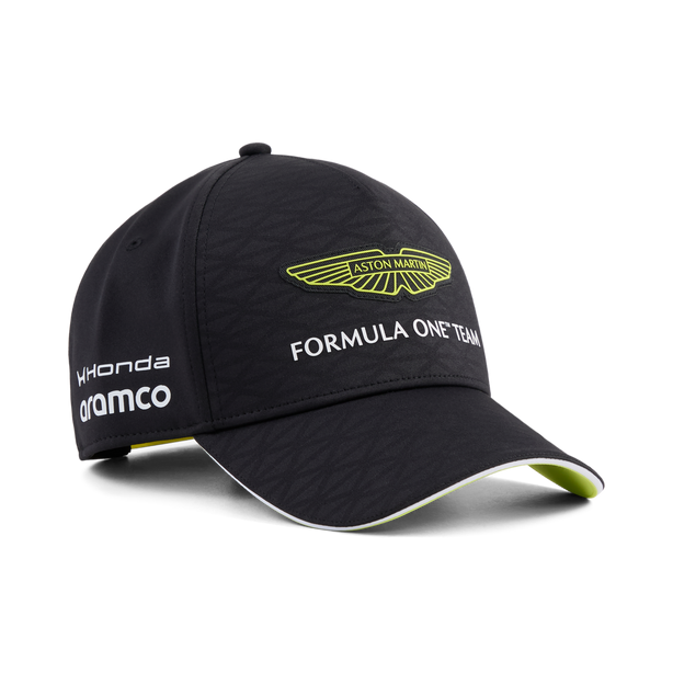 Aston Martin F1 Team 2026 Baseball Cap Unisex - Black