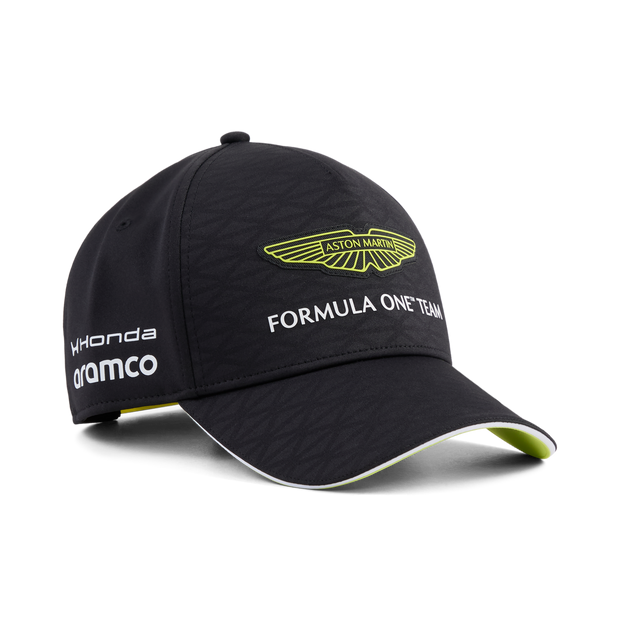 Aston Martin F1 Team 2026 Baseball Cap Unisex - Black