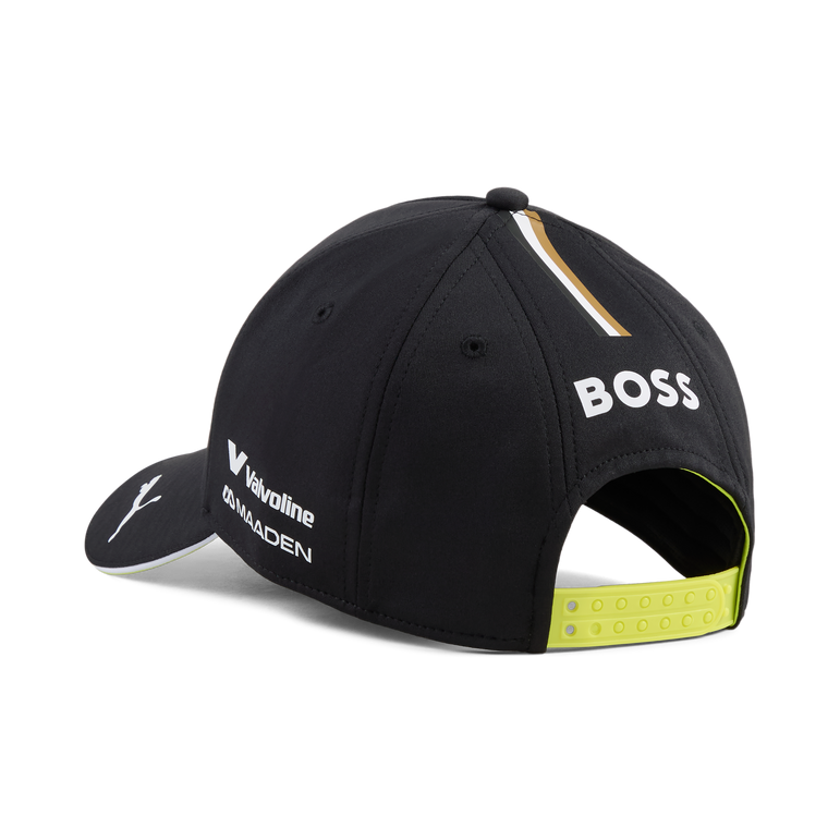 Aston Martin F1 Team 2026 Baseball Cap Unisex - Black
