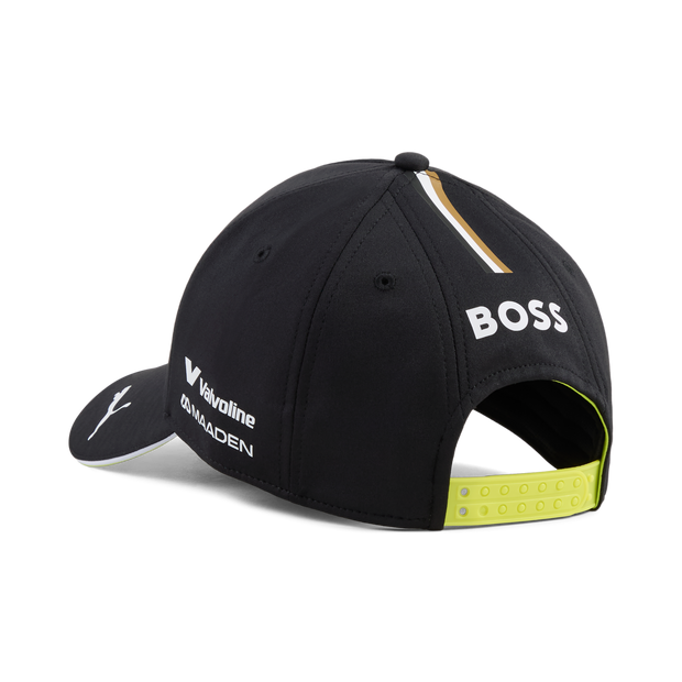 Aston Martin F1 Team 2026 Baseball Cap Unisex - Black