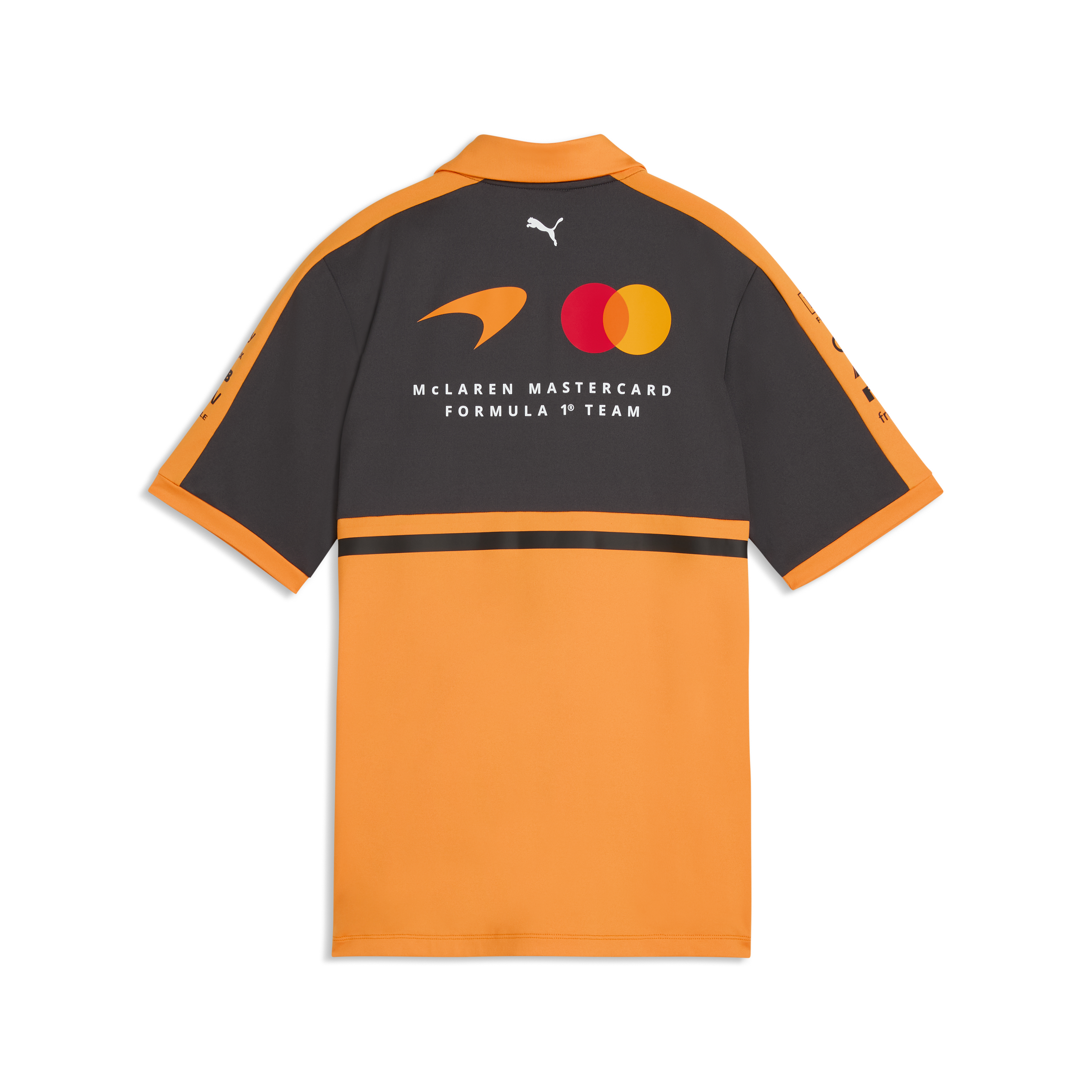 McLaren Racing F1 Team 2026 Polo Womens - Papaya