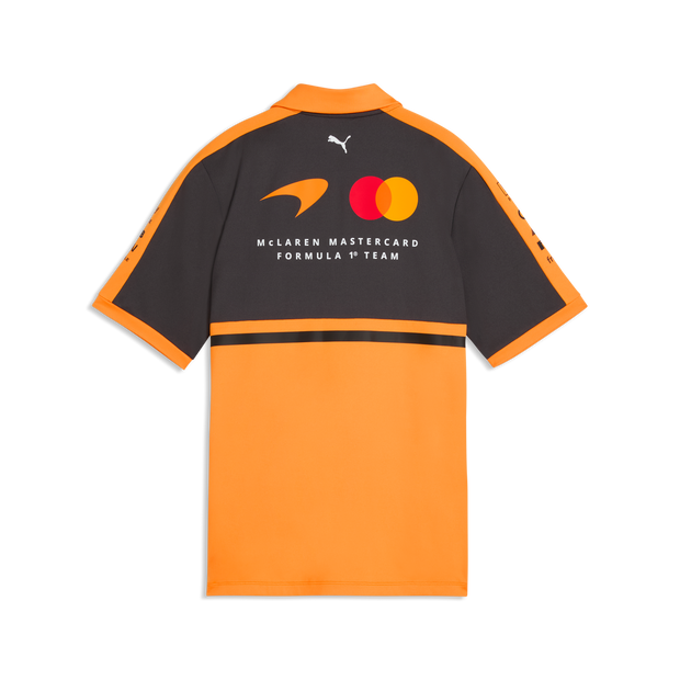 McLaren Racing F1 Team 2026 Polo Womens - Papaya