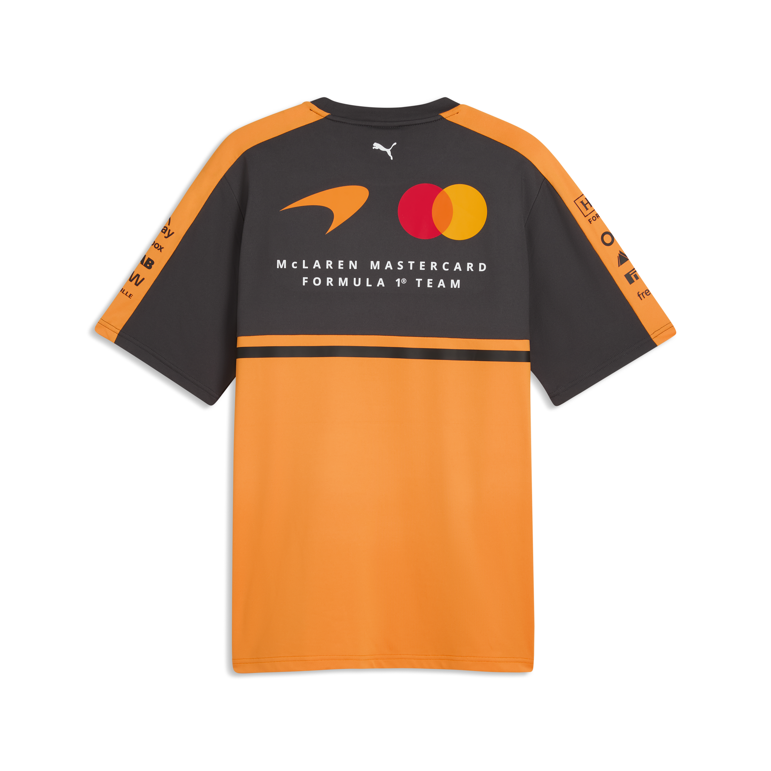 McLaren Racing F1 Team 2026 Tee Mens - Papaya