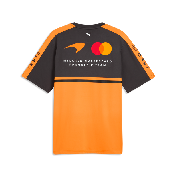 McLaren Racing F1 Team 2026 Tee Mens - Papaya